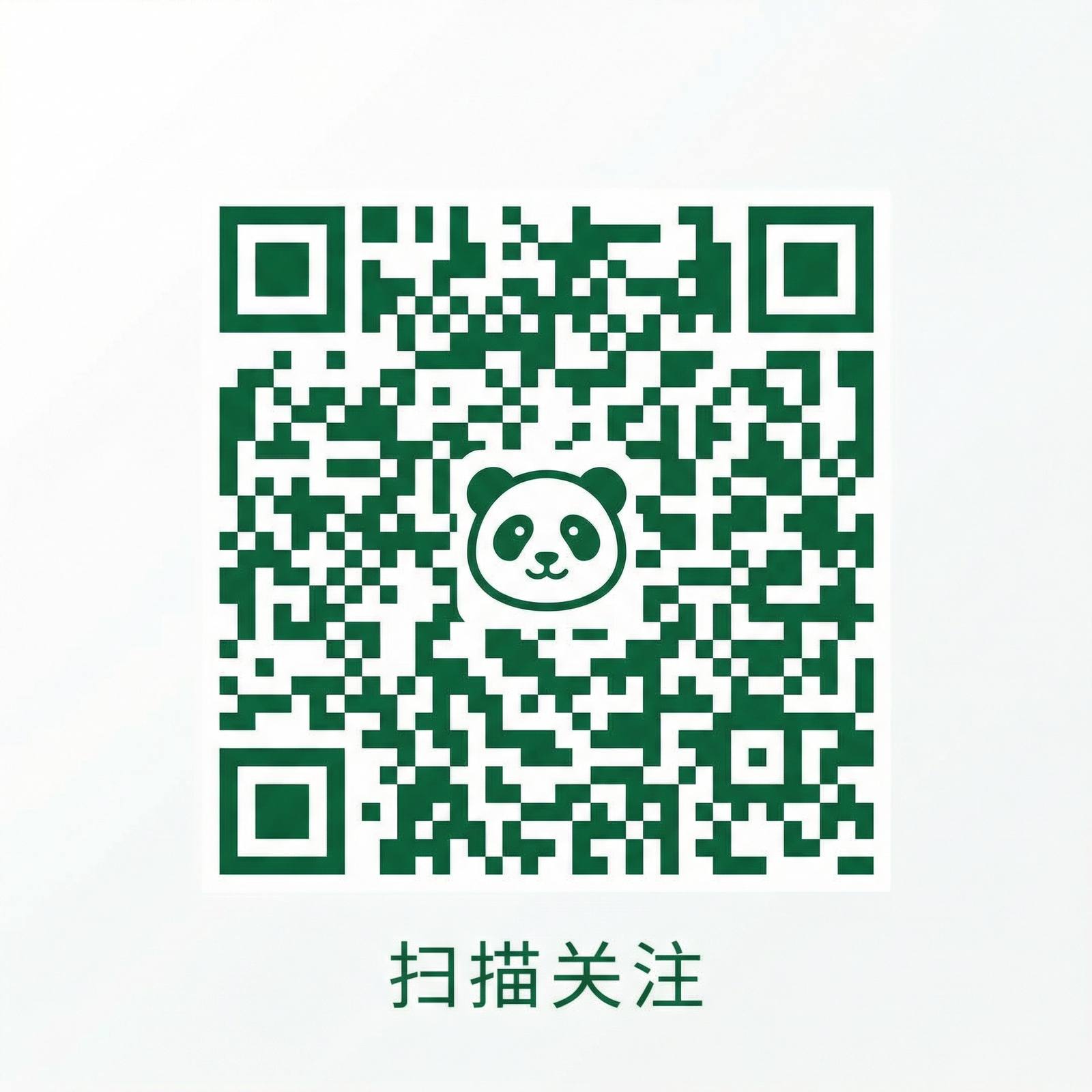 看片公众号二维码